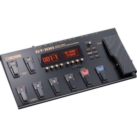 BOSS-COSM Amp Effects ProcessorGT-100 version 2.0
