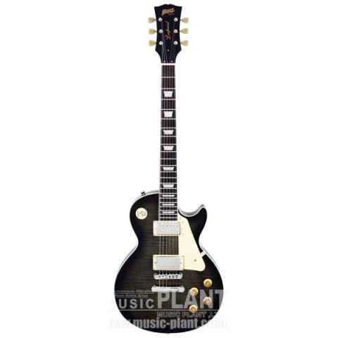 Blitz-レスポールタイプエレクトリックギターBLP-450 SBK