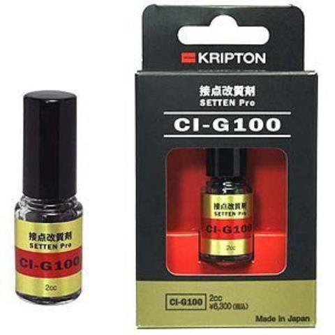 KRIPTON-接点改質剤
SETTEN PRO CI-G100