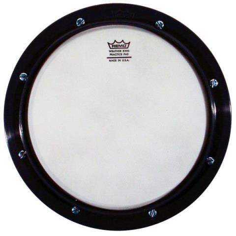 REMO-練習用パッドLREMRT001000 Practice Pad 10" Ambassador Coated Head