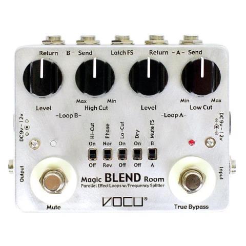 VOCUMagic BLEND Room Spec.B