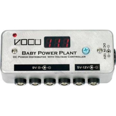 VOCU-DCパワーサプライ
Baby Power Plant Type-V