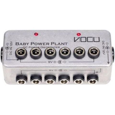 VOCU-DCパワーサプライ
Baby Power Plant Type-C