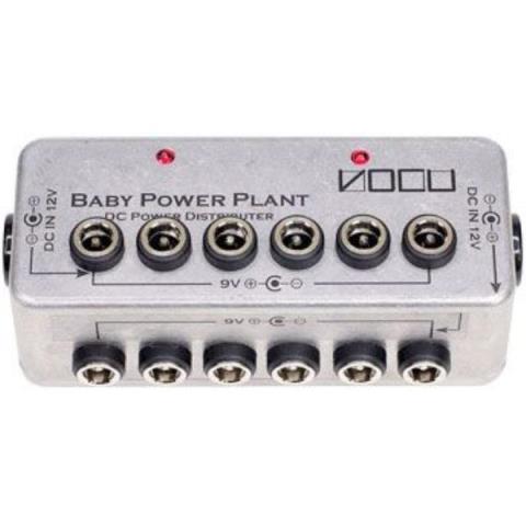 VOCU-DCパワーサプライ
Baby Power Plant Type-C