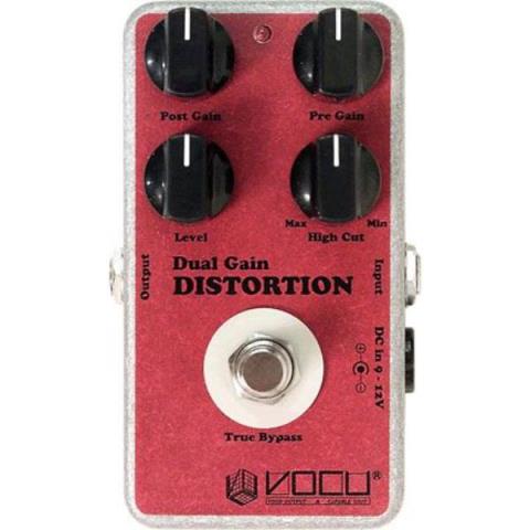 VOCU-ディストーションDual Gain Distortion