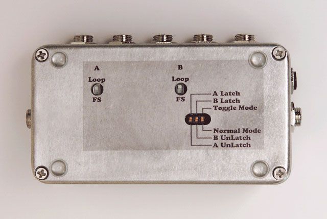 Magic Switching Loops追加画像 Magic Switching Loops追加画像