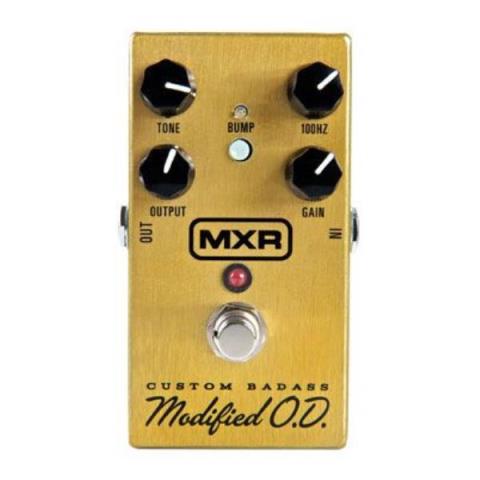 MXR-オーバードライブM77 Custom Badass Modified Over Drive