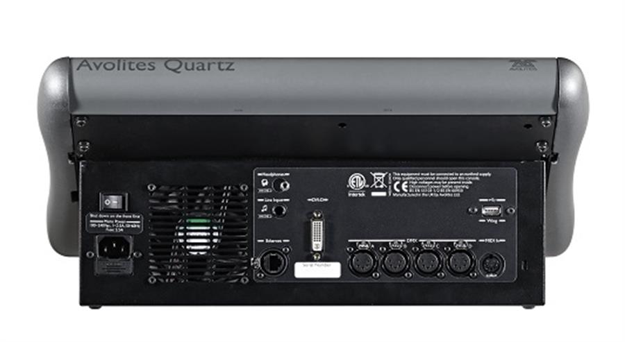 Quartz背面画像 Quartz背面画像