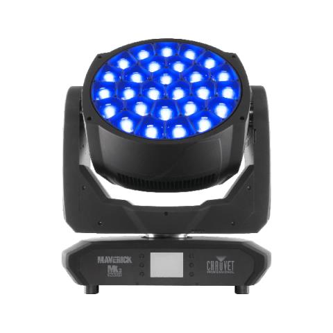 CHAUVET Professional-ムービングライトMaverick MK3 Wash