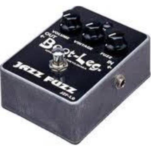 Boot-Leg-ファズ
Jazz Fuzz JZF-1.0