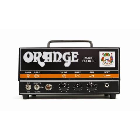 ORANGE-ギターアンプヘッドDARK TERROR