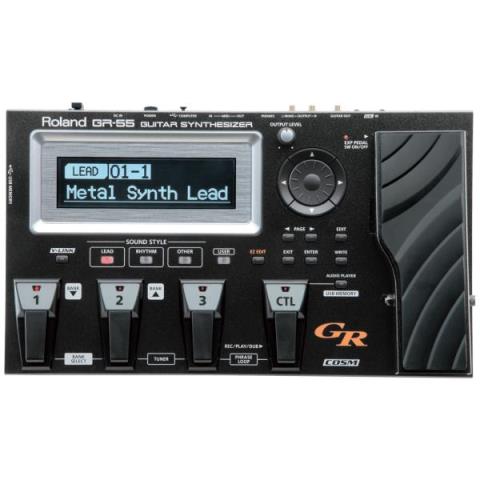 RolandGR-55GK-BK