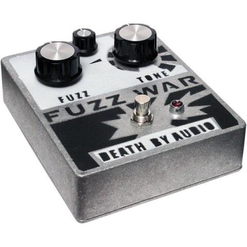 Death By Audio-
FUZZ WAR