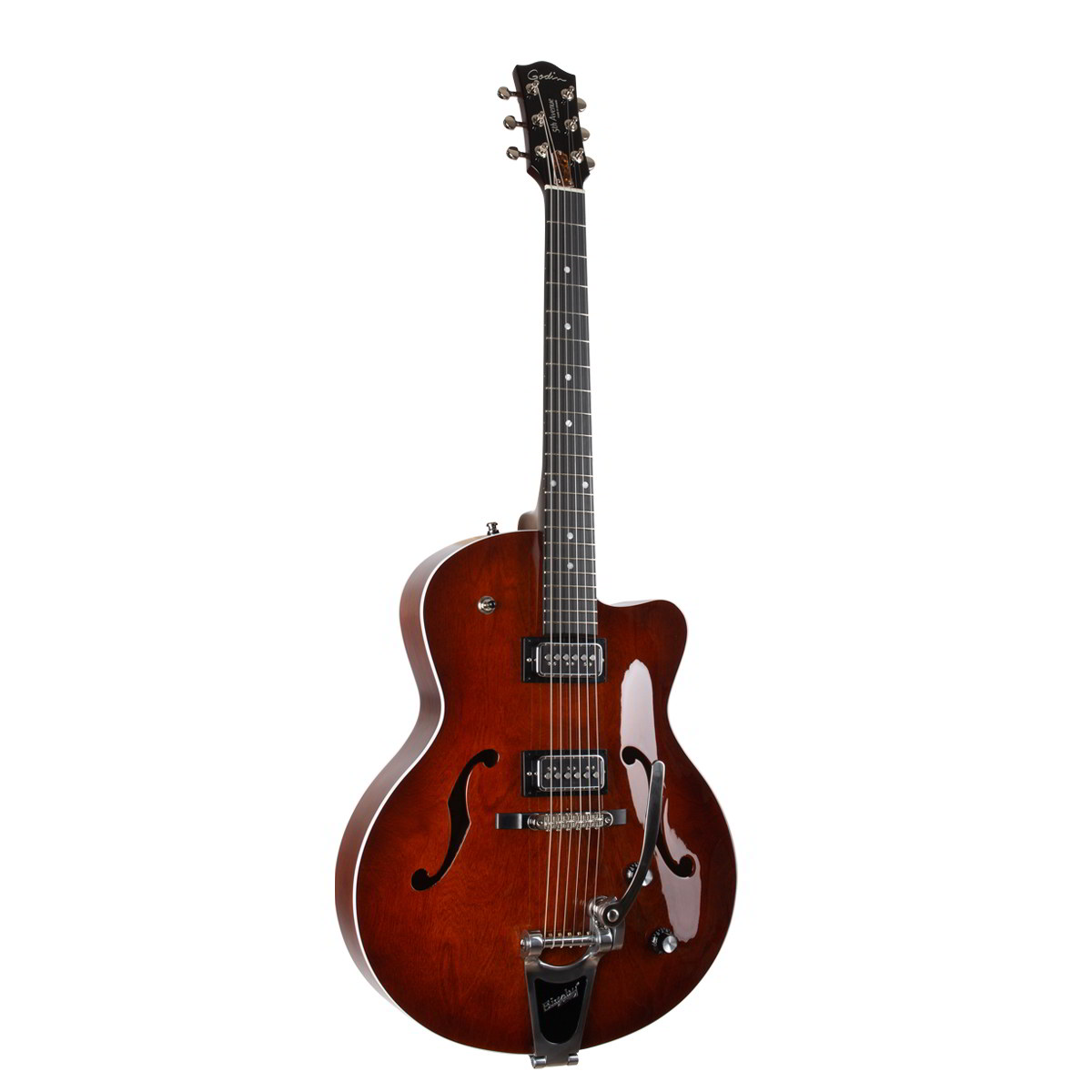 Avenue Uptown Custom T-Armond Havana Burst追加画像 Avenue Uptown Custom T-Armond Havana Burst追加画像