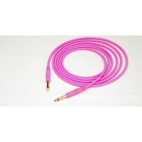 GOURD-楽器用シールドNUMERO 1212P SS Pink 7.0m