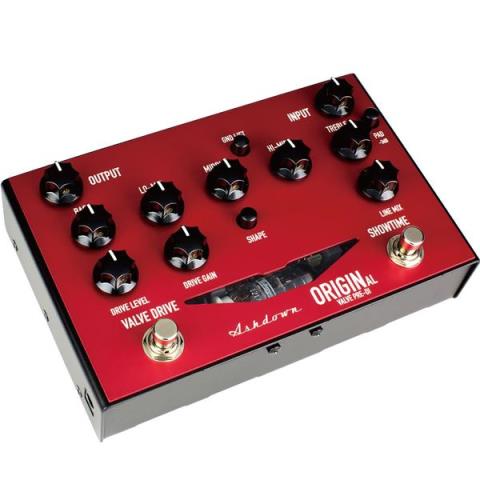 Ashdown Engineering-プリアンプペダル OriginAL Valve Pre-DI