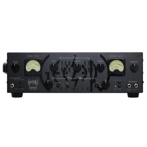 Ashdown Engineering-ベースアンプヘッドHOD-600 Head Of Doom Geezer Butler Signature Model