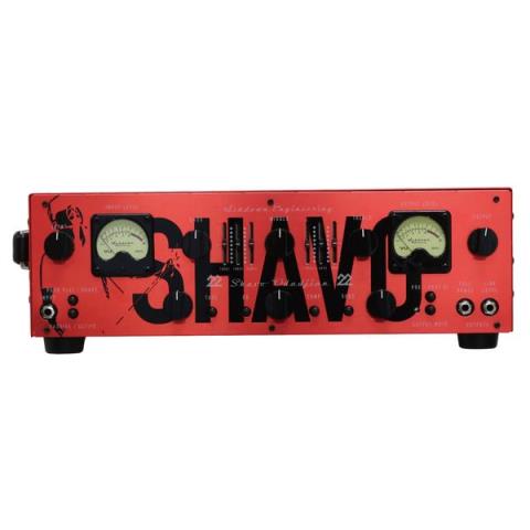 Ashdown Engineering-ベースアンプヘッド22-HEAD Shavo Signature Model