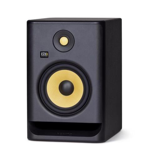 KRK Systems-2ウェイ・パワードスピーカー,7インチ・ウーファーRP7G4