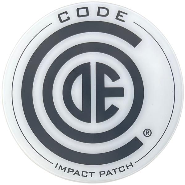 インパクトパッチCODE DRUM HEADSBLAST IMPACT PATCH