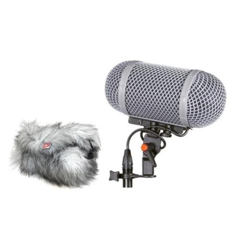 Rycote-モジュラーウインドシールドWS 10キット
WS 10 Kit