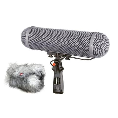 Rycote-モジュラーウインドシールドWS 295キット
WS 295 Kit