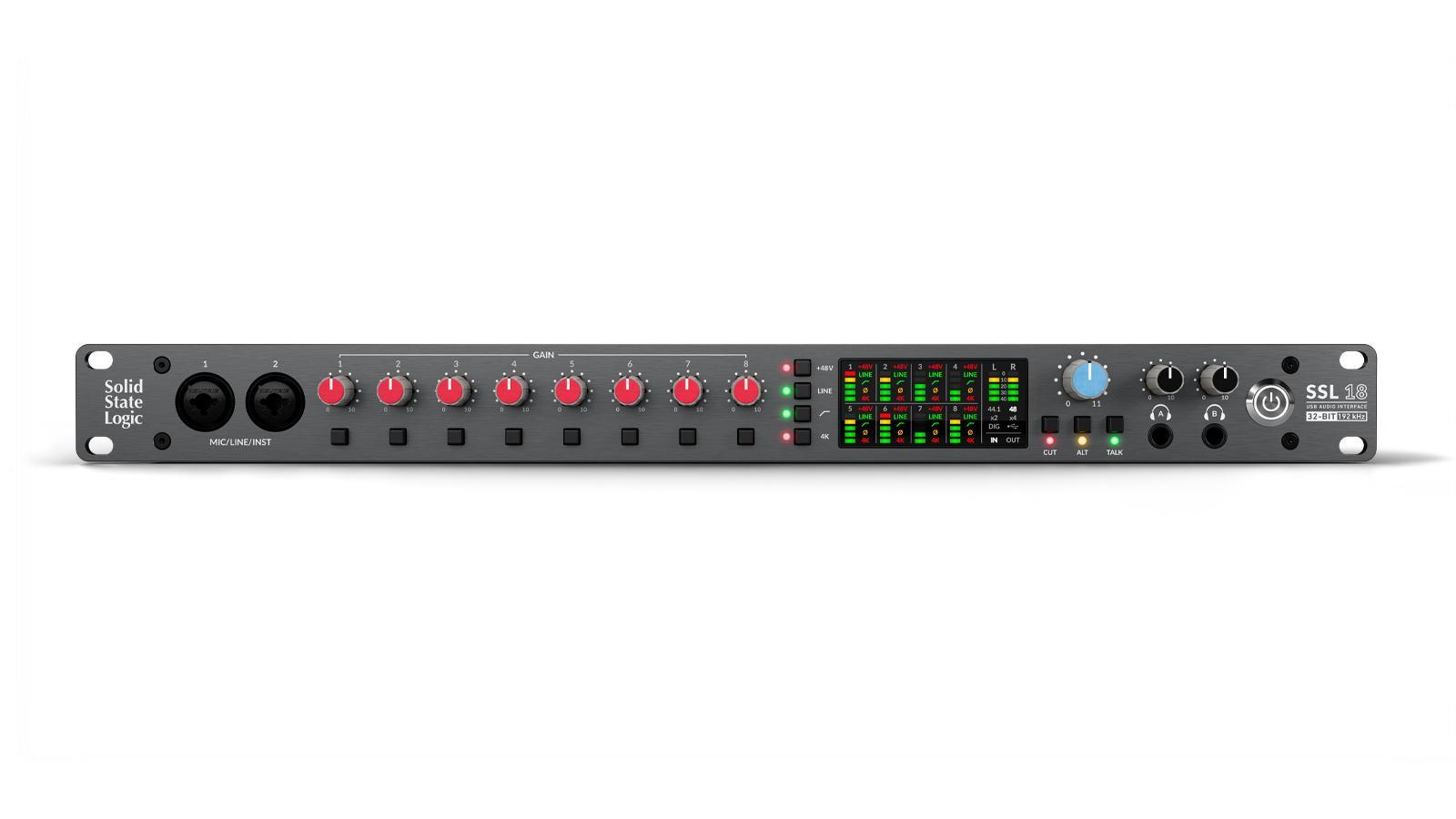SSL 18パネル画像 SSL 18パネル画像