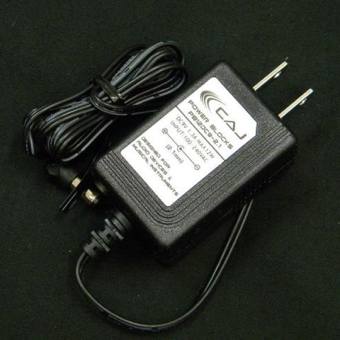 Custom Audio Japan (CAJ)-パワーサプライ
PB12DC9-2.1