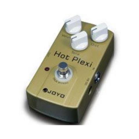 JOYO-オーバードライブペダルJF-32 Hot Plexi