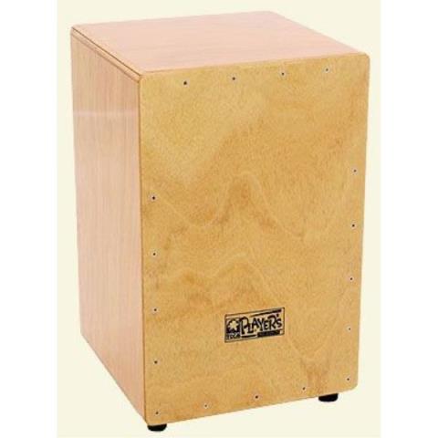 TOCA

Player’s Series Wood Cajon TCAJ-PN