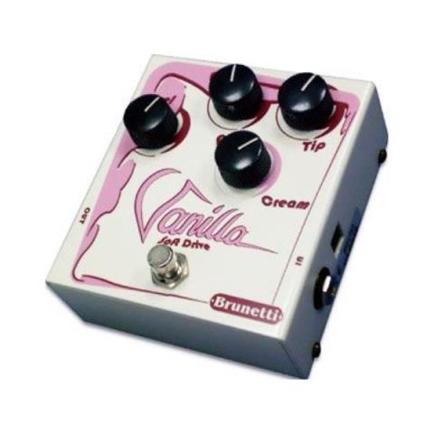 Brunetti-オーバードライブVanilla Soft Drive