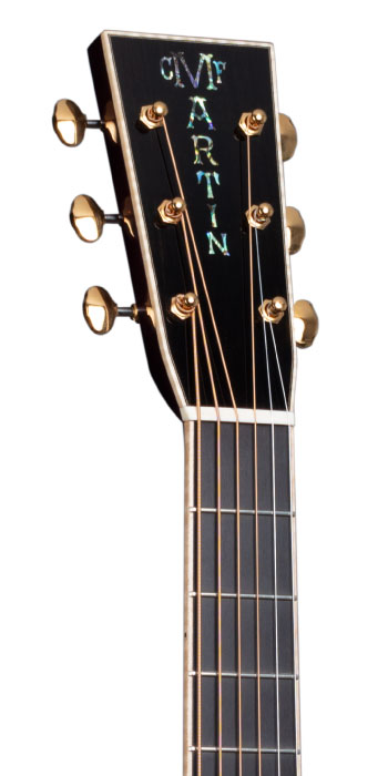 D-42 Purple Martin Flamed Myrtleヘッド画像 D-42 Purple Martin Flamed Myrtleヘッド画像