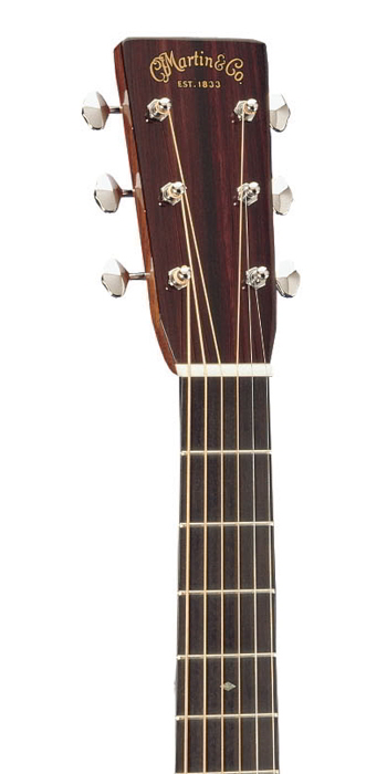 OOO-28EC Sunburstヘッド画像 OOO-28EC Sunburstヘッド画像