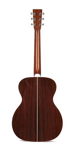 OOO-28EC Sunburst背面画像 OOO-28EC Sunburst背面画像