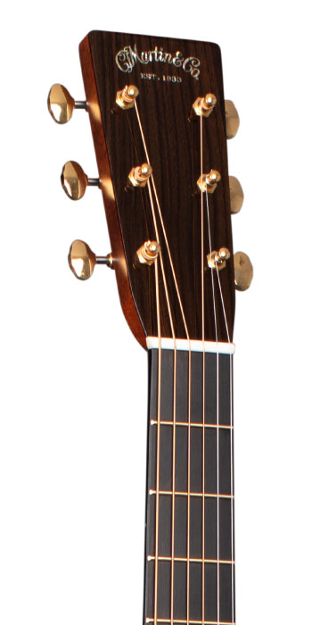 OM-28E Modern Deluxeヘッド画像 OM-28E Modern Deluxeヘッド画像