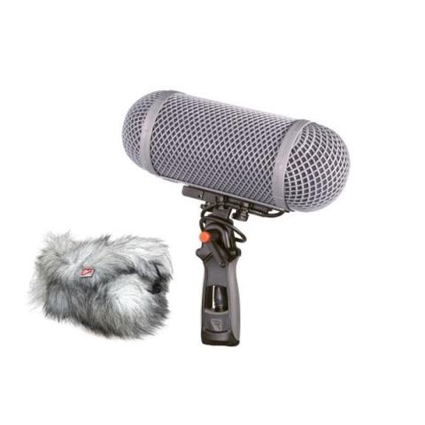 Rycote-フルウィンドシールドキット MZL box付
WS 1 Kit (MZL)