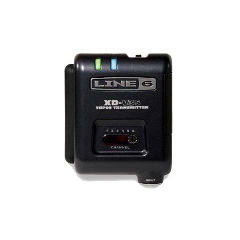 Line6-ボディパック型トランスミッターV35-BP
