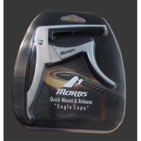 Morris-カポタストEagle Capo CA-1400 Silver