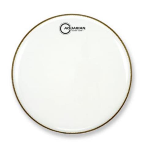 AQUARIAN-ドラムヘッドClear CCSN14 Snare Side 14"