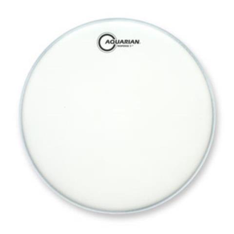 AQUARIAN-ドラムヘッド
Coated -White TCRSP2-14