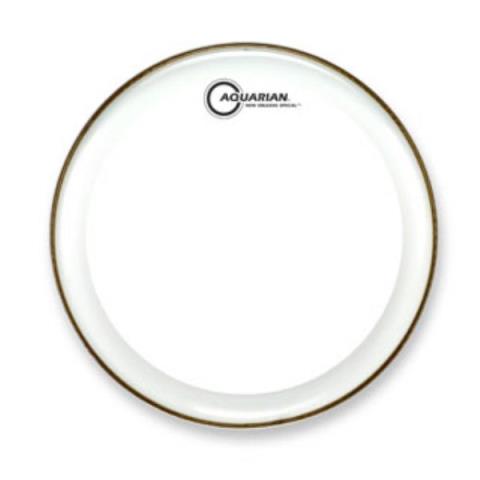 AQUARIAN-ドラムヘッドClear NOS14 Snare 14"