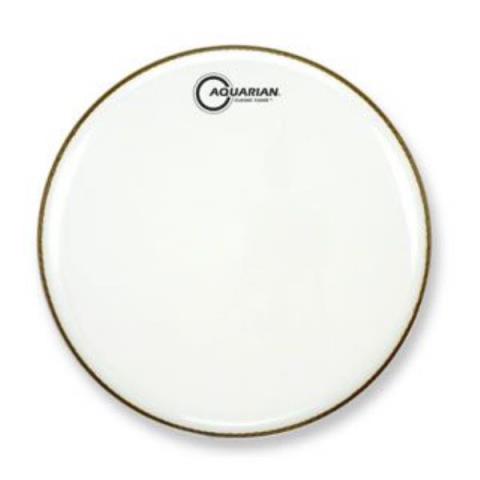 AQUARIAN

Clear CC8 Tom 8"