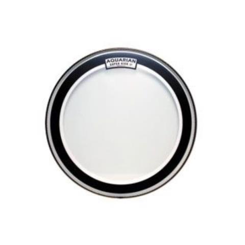 AQUARIANClear SKII22 Bass Drum 22"