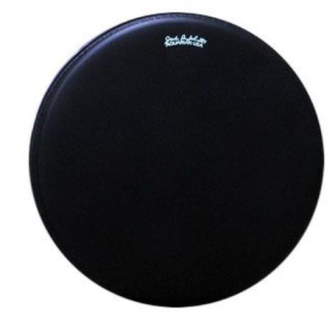 AQUARIAN-バスドラムヘッドCoated-Black JD18B Bass Drum 18"