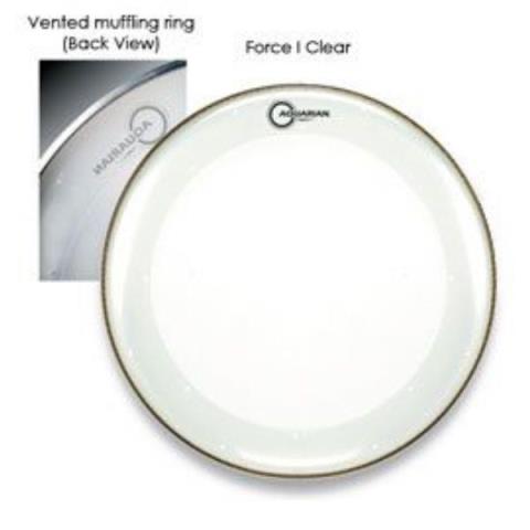 Clear-Force I FB22 Bass Drum 22"サムネイル