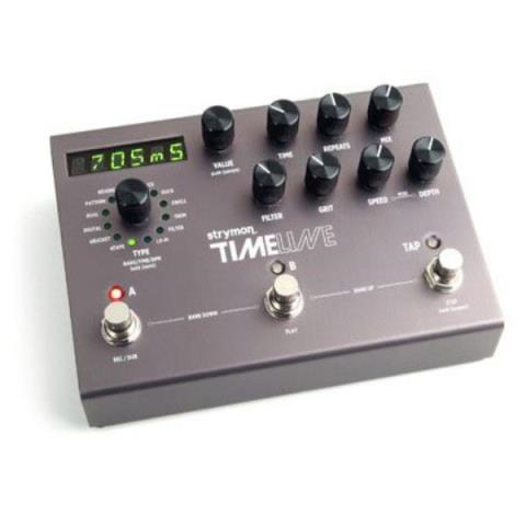 STRYMON-ディレイTimeLine