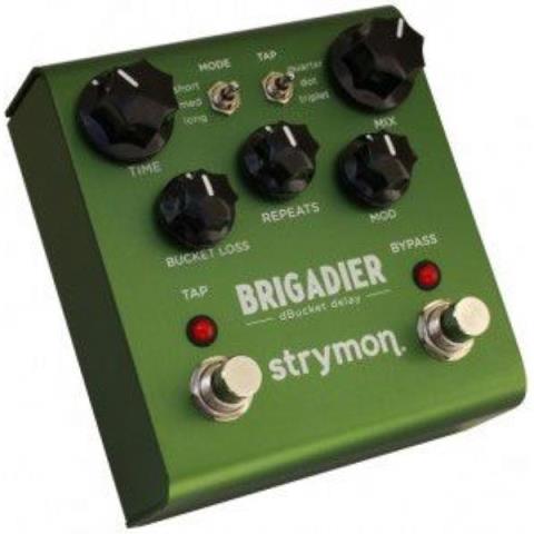 STRYMON-ディレイ
BRIGADIER