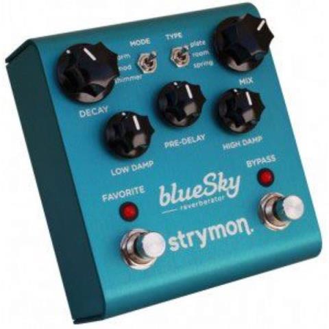 STRYMON-リバーブ
blueSky Reverb