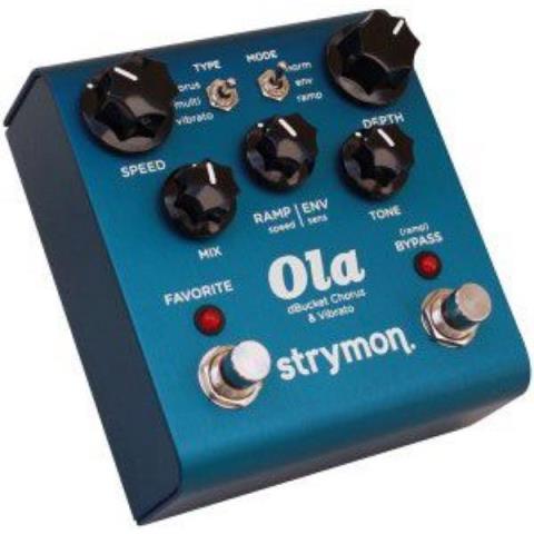 strymon-コーラスOla Chorus