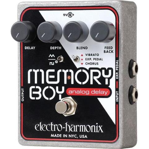 electro-harmonix-Analog Delay with Chorus/VibratoMemory Boy